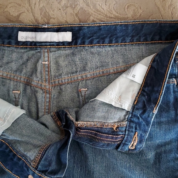 EUC! Vintage Old Navy Mini Skirt💙 - Picture 3 of 4